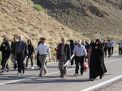  گزارش تصویری همایش پیاده روی خانوادگی اساتید و کارکنان  دانشگاه صنعتی شاهرود
